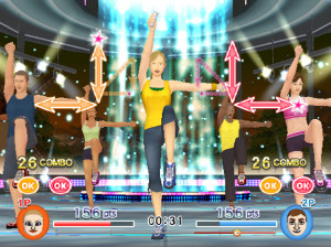 Exerbeat - Wii