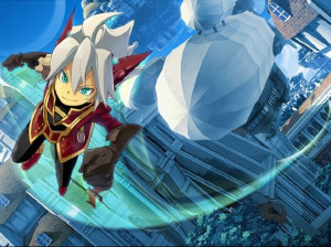 Rodea the Sky Soldier - Wii