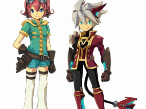 Rodea the Sky Soldier - Wii