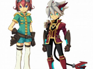 Rodea the Sky Soldier - 3DS