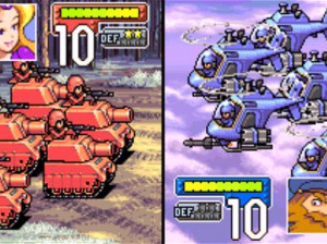 Advance Wars - GBA