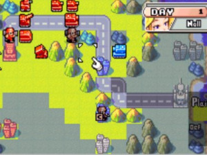 Advance Wars - GBA