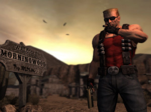 Duke Nukem Forever - Xbox 360