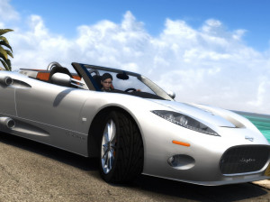 Test Drive Unlimited 2 - Xbox 360