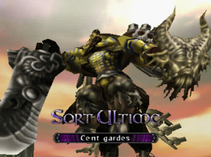 Lord of Arcana - PSP