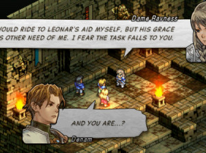 Tactics Ogre : Let Us Cling Together - PSP