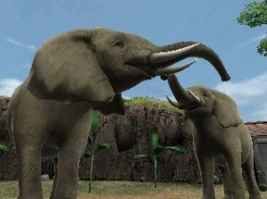 Zoo Resort 3D - 3DS