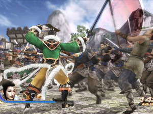 Dynasty Warriors 7 - PS3