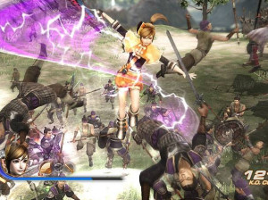 Dynasty Warriors 7 - PS3