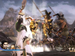 Dynasty Warriors 7 - PS3