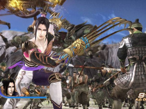 Dynasty Warriors 7 - PS3