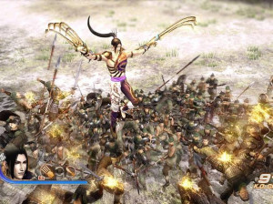 Dynasty Warriors 7 - PS3