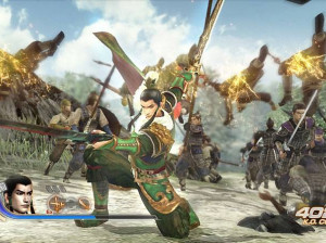 Dynasty Warriors 7 - PS3