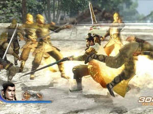 Dynasty Warriors 7 - PS3