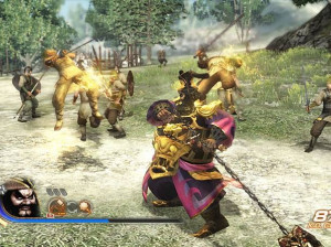 Dynasty Warriors 7 - PS3