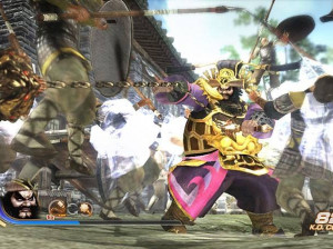 Dynasty Warriors 7 - PS3