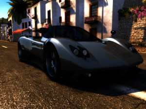 Test Drive Unlimited 2 - PS3