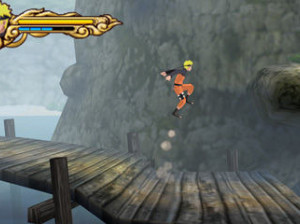 Naruto Shippuden Action - 3DS