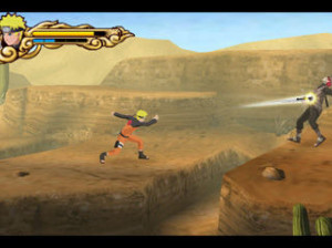 Naruto Shippuden Action - 3DS