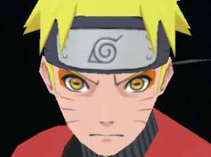 Naruto Shippuden Action - 3DS