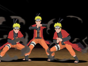 Naruto Shippuden Action - 3DS