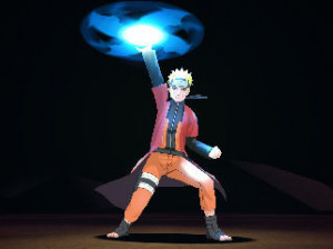 Naruto Shippuden Action - 3DS