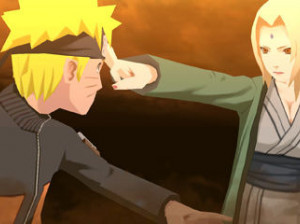 Naruto Shippuden Action - 3DS