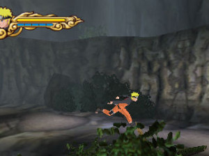 Naruto Shippuden Action - 3DS