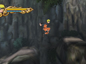 Naruto Shippuden Action - 3DS