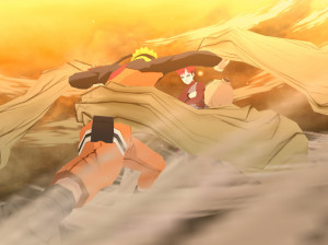 Naruto Shippuden Action - 3DS