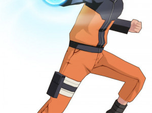 Naruto Shippuden Action - 3DS