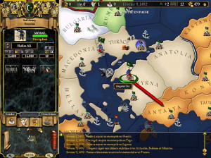 Europa Universalis II - PC