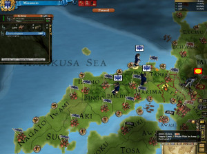 Europa Universalis III : Divine Wind - PC