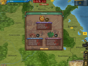 Europa Universalis III : Divine Wind - PC