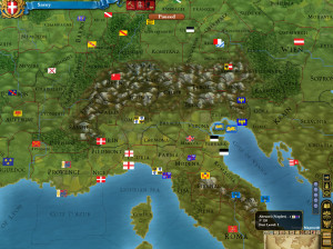 Europa Universalis III : Divine Wind - PC