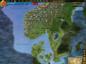 Europa Universalis III : Divine Wind - PC