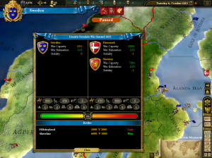 Europa Universalis III : Napoleon's Ambition - PC