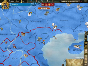 Europa Universalis III : Napoleon's Ambition - PC