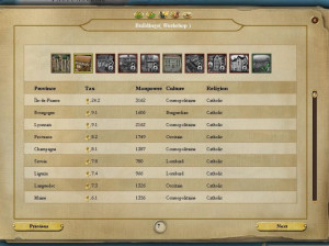 Europa Universalis III : Napoleon's Ambition - PC