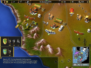 Europa Universalis III : Napoleon's Ambition - PC