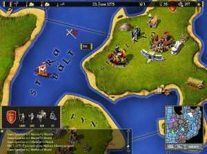 Europa Universalis III : Napoleon's Ambition - PC