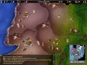 Europa Universalis III : Napoleon's Ambition - PC