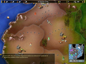 Europa Universalis III : Napoleon's Ambition - PC