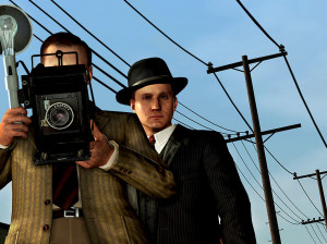 L.A. Noire - PS3