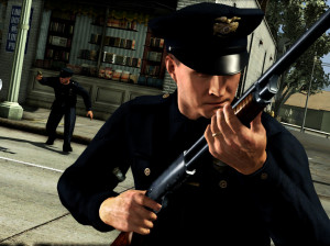 L.A. Noire - PS3