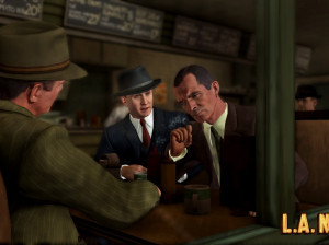 L.A. Noire - PS3