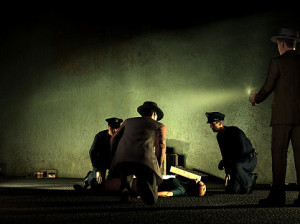 L.A. Noire - PS3