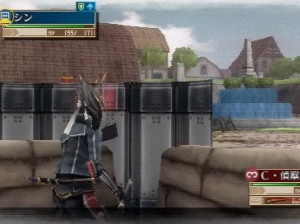 Valkyria Chronicles 3 : Unrecorded Chronicles - PSP