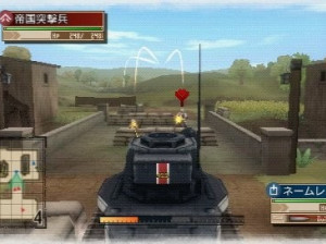 Valkyria Chronicles 3 : Unrecorded Chronicles - PSP