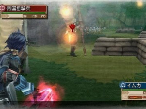 Valkyria Chronicles 3 : Unrecorded Chronicles - PSP